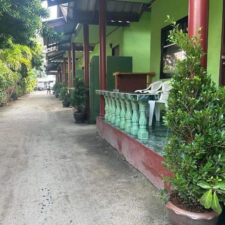 Abc Bungalow 반 타이 외부 사진