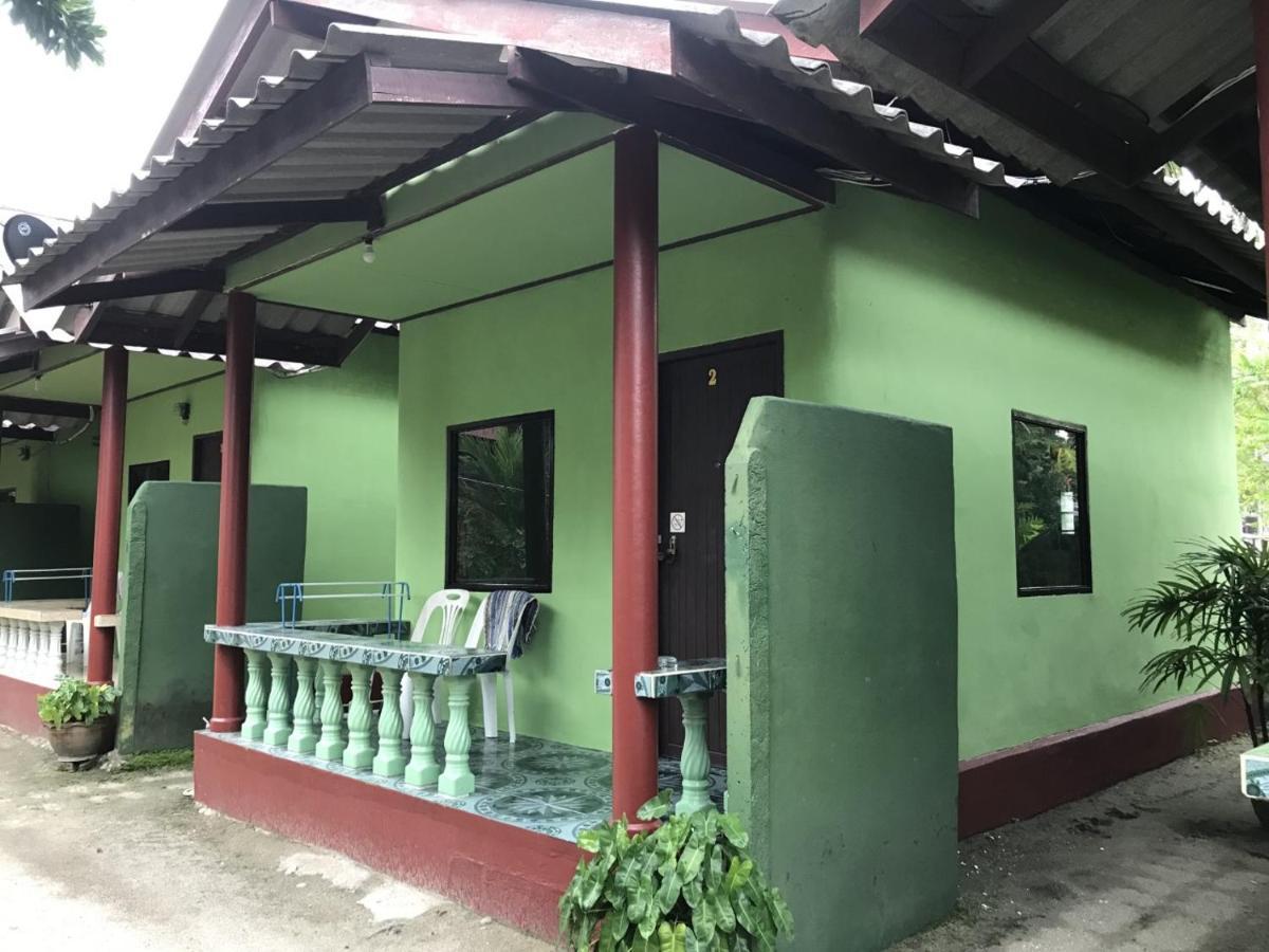 Abc Bungalow 반 타이 외부 사진