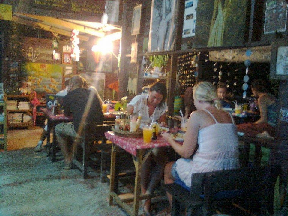Abc Bungalow 반 타이 외부 사진