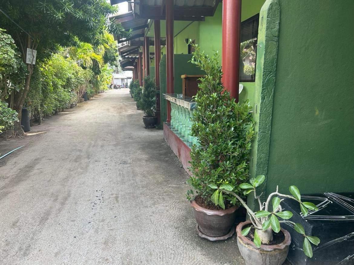 Abc Bungalow 반 타이 외부 사진