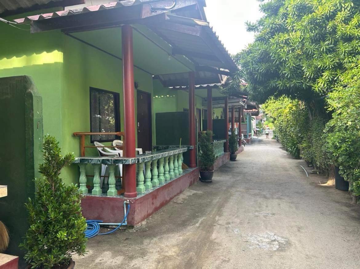 Abc Bungalow 반 타이 외부 사진