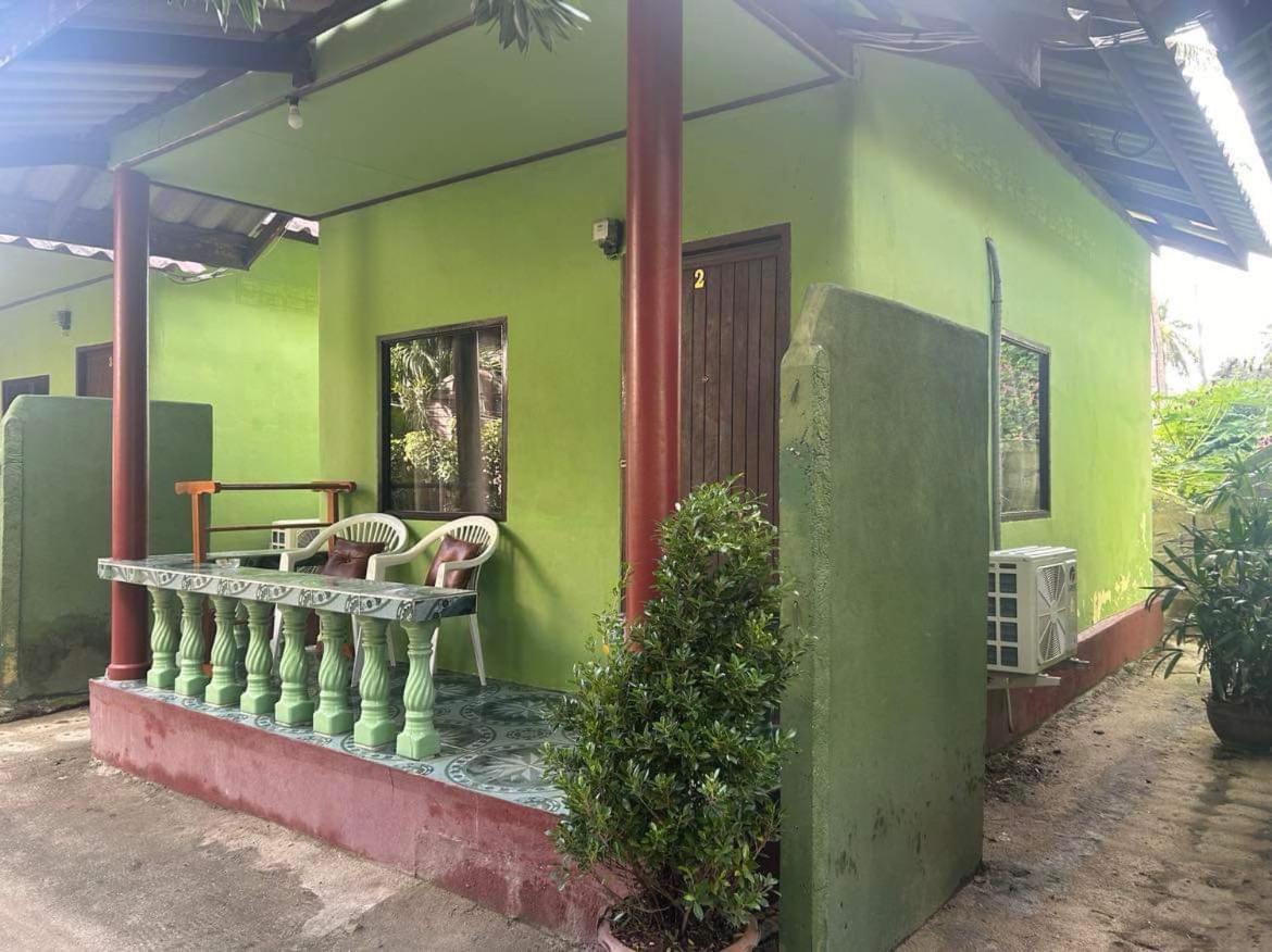 Abc Bungalow 반 타이 외부 사진
