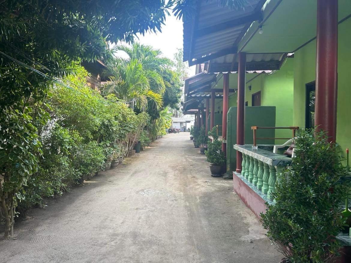 Abc Bungalow 반 타이 외부 사진