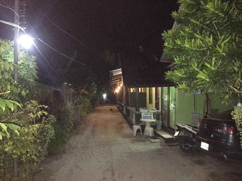 Abc Bungalow 반 타이 외부 사진